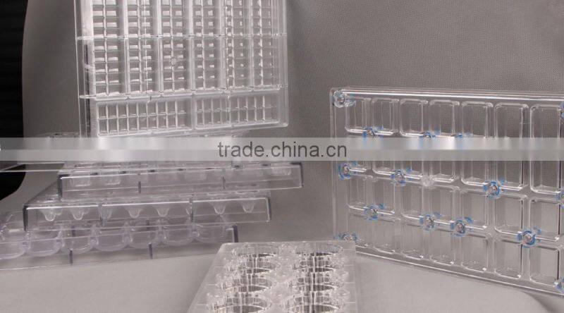 big heart chocolate mould