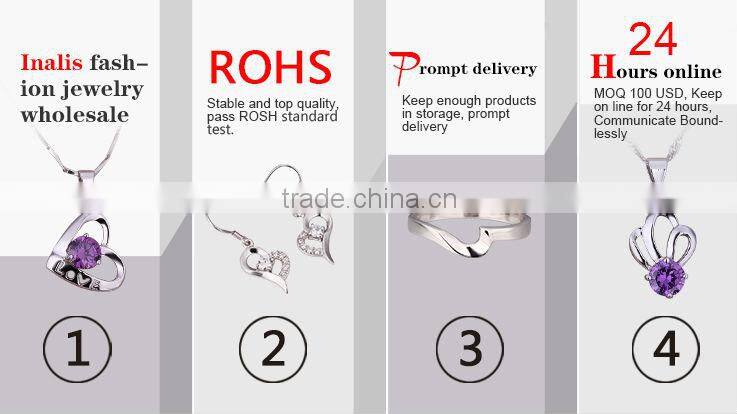 Exquisite Pretty pendant designs for women LKNS925P007