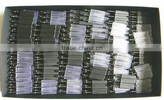 Rubber Plastic Brass Dart Tip Protector