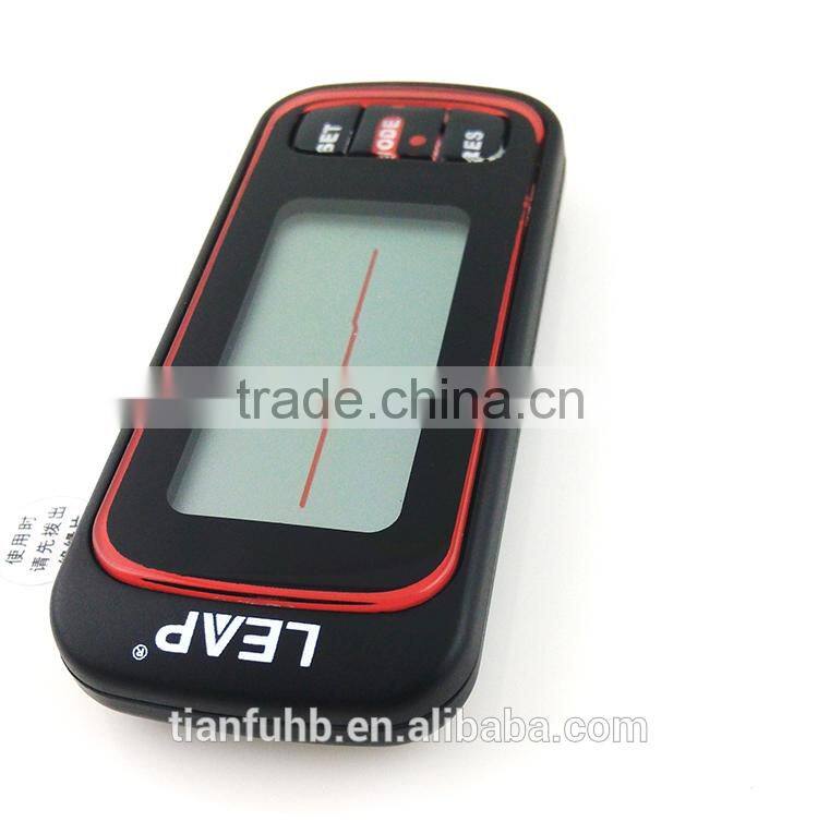 One button fitness tracker, cheap pedometer sport/activity tracker