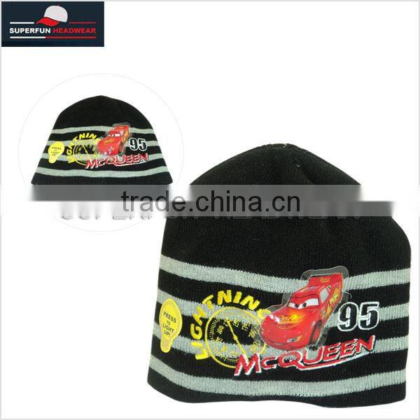 popular cheap beanie knit cap
