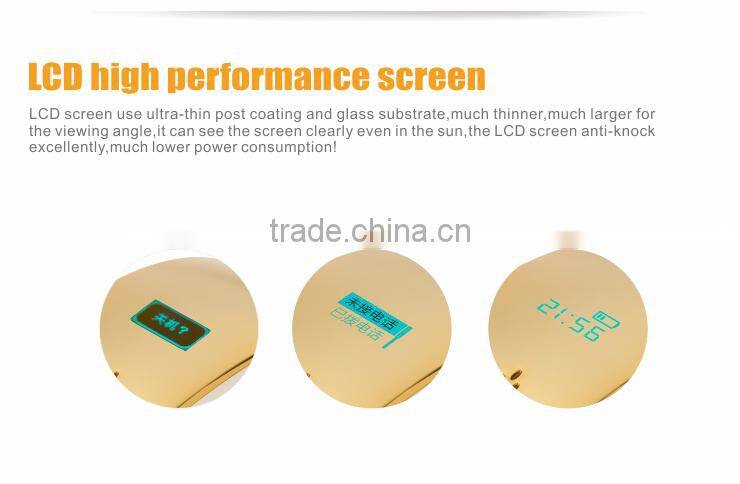 New Hot bluetooth bracelet 2015 smart watch Y02 With Factory Price