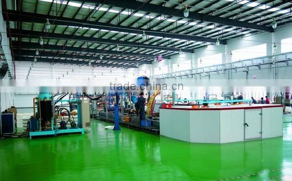 Commercial office furniture stainless steel metal training table workstation