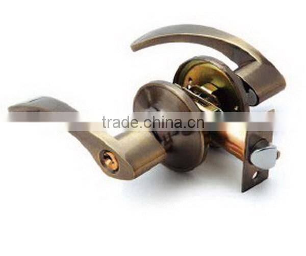 Hot-sale economic handle door lock