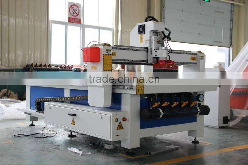 Hot sale double head cnc router 1325