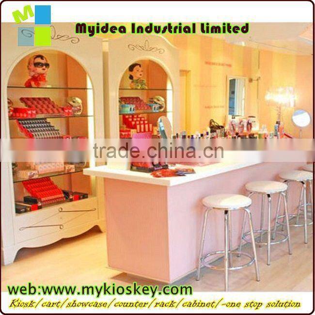 High quality professtional design cashier counter table