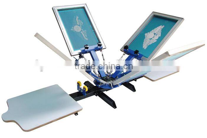 NS402-S table top silk screen press