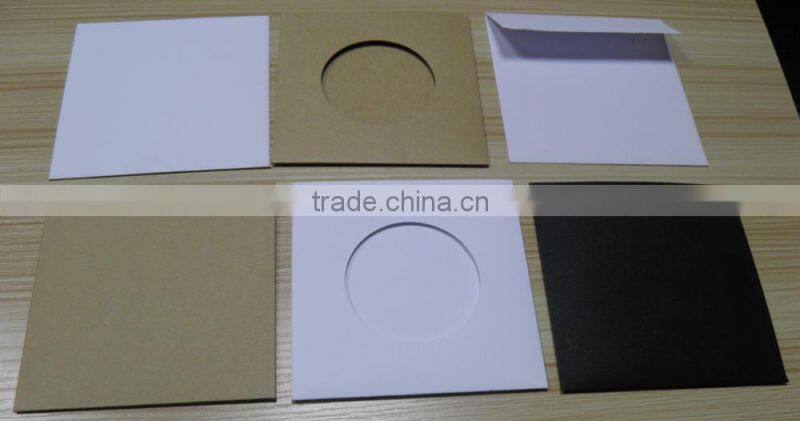 wholesale factory of smart graphics design envelope high quality