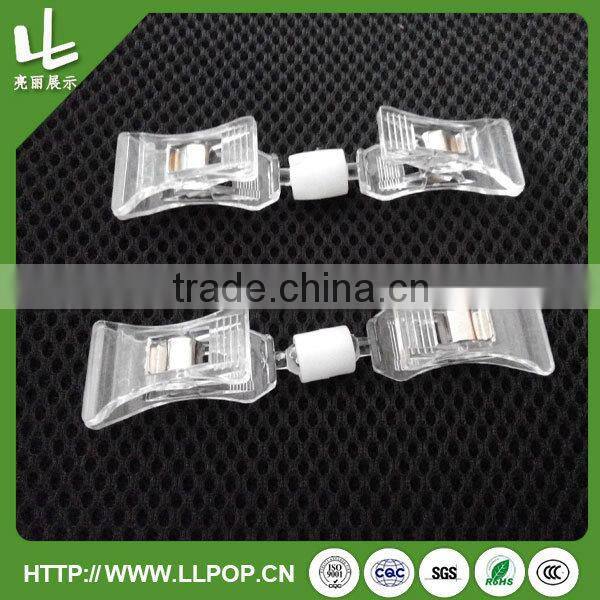 Many Style Many Color Plastic POP Clip Strips