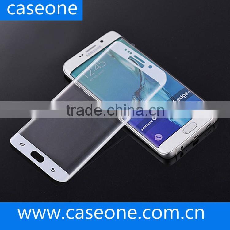 cheap price 3D glass screen protector for galaxy S7, for Samsung galaxy S7