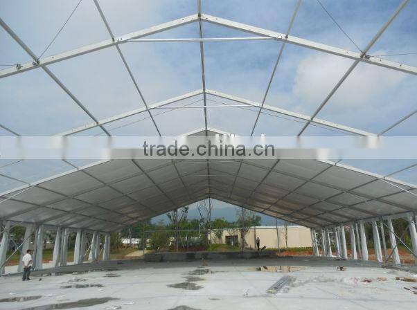 20X30m commercial marquee tent
