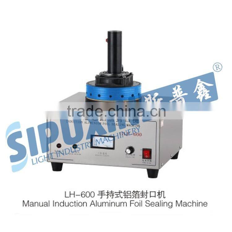 Sipuxin Vertical type plastic film bags continuous sealing machine