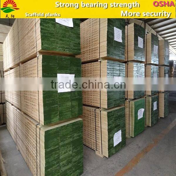 make high grade low prices full poplar,pine LVL/LVB scaffold boards from China good suppliers