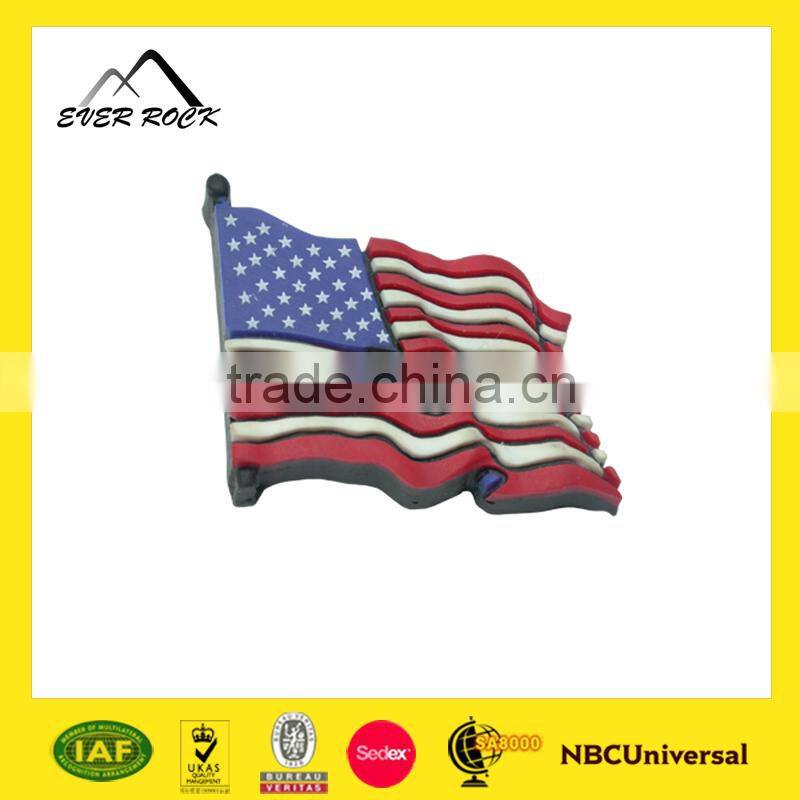 promotional rubber badge/3d soft pvc labels