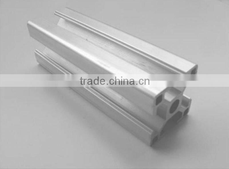 Aluminium Square Heat Sink Product
