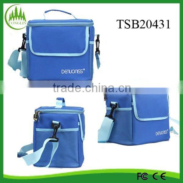 Multicolor Travel Outdoor Cooler Bag Waterproof Lunch Bag Tote Box Container Cooler Thermal bag