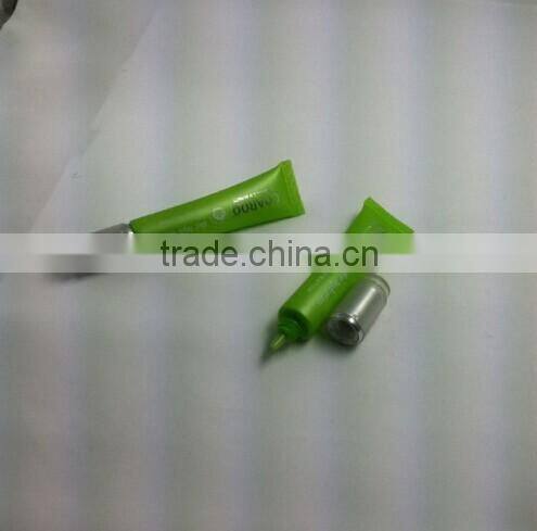 19mm Essence oil nozzle cosmetic container with special cap