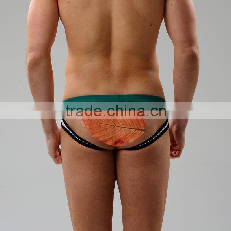 Line General sexy T back Sexy Product Sexy Transparent Brief Underwear