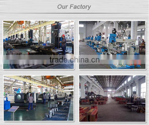 ZX6350Z&ZX6350C H/V Radial Milling Machine