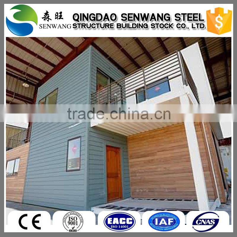 flatpack office container house