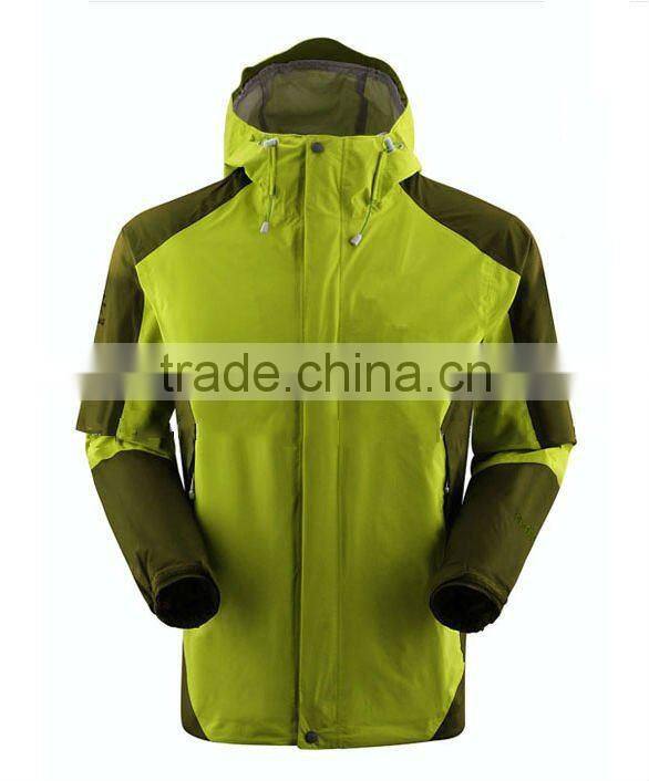 Fshion designs,Men's cycling wear.moreventilater,100% polyester fabric,all the seam taped,waterproof