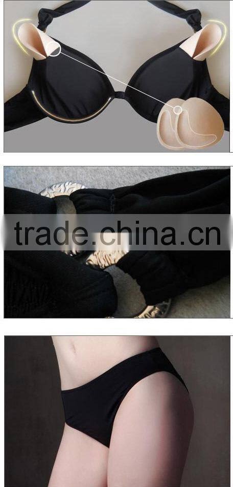 hot fit girl sexy black bikini swim beach wear