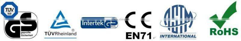 6ft kids trampoline with inside safety net and roof