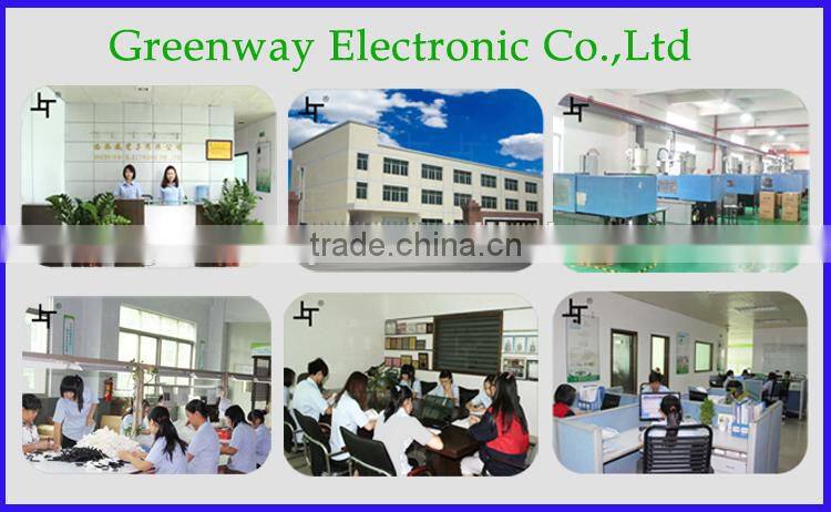 PA8 series 17.5A 450V AC plastic lighting terminal block