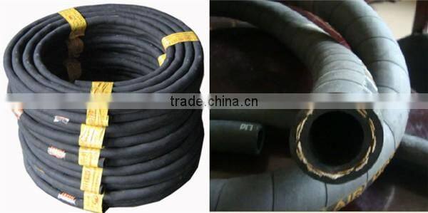 Steel wire braided Hydraulic hose R1 with fittings