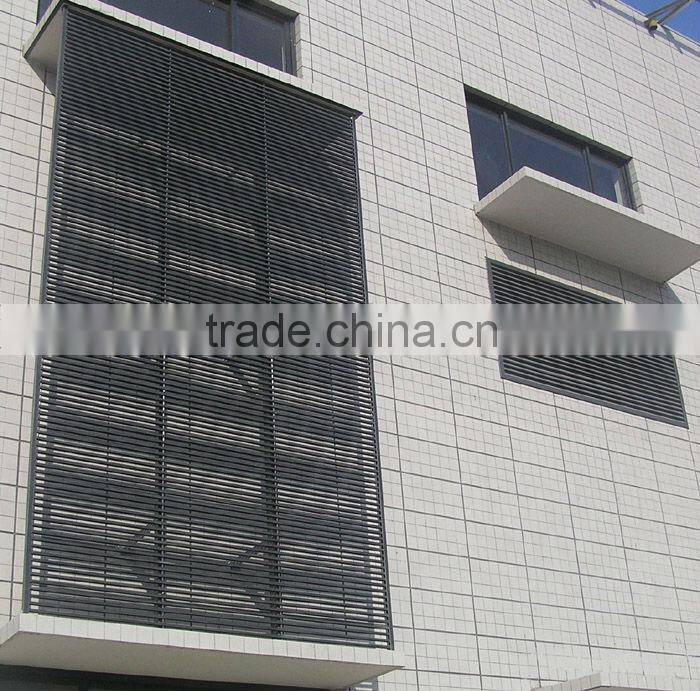 insulated fiberglass blinds blade/fiberglass shutter