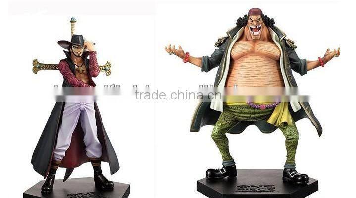 realistic PVC 3D adult cartoon figurine plastic figurine 2014 for gift