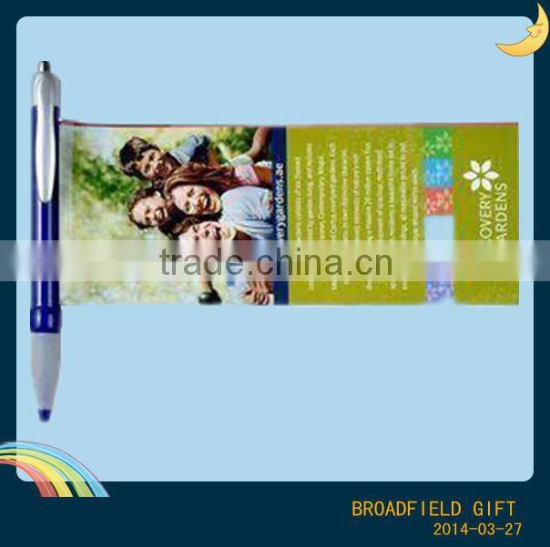 2014 No1 ballpoint pen raw material for writing for Promotional Items