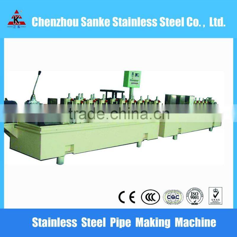 Hot sale pipe production line