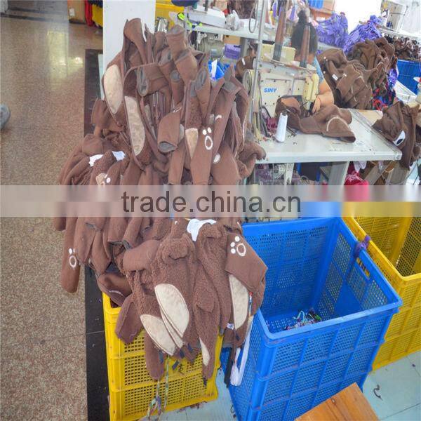 girls coat manufacturer custom design knitting patterns children coat