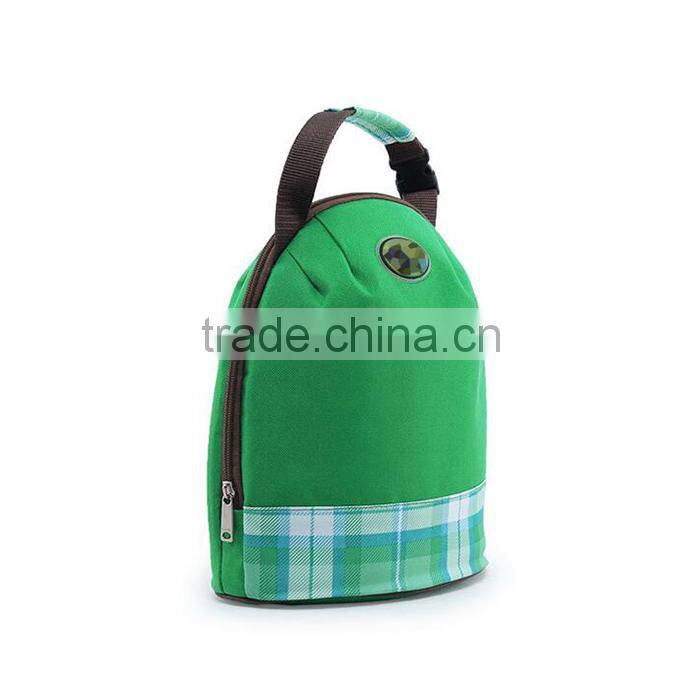Custom cheap promotional lunch cooler bag
