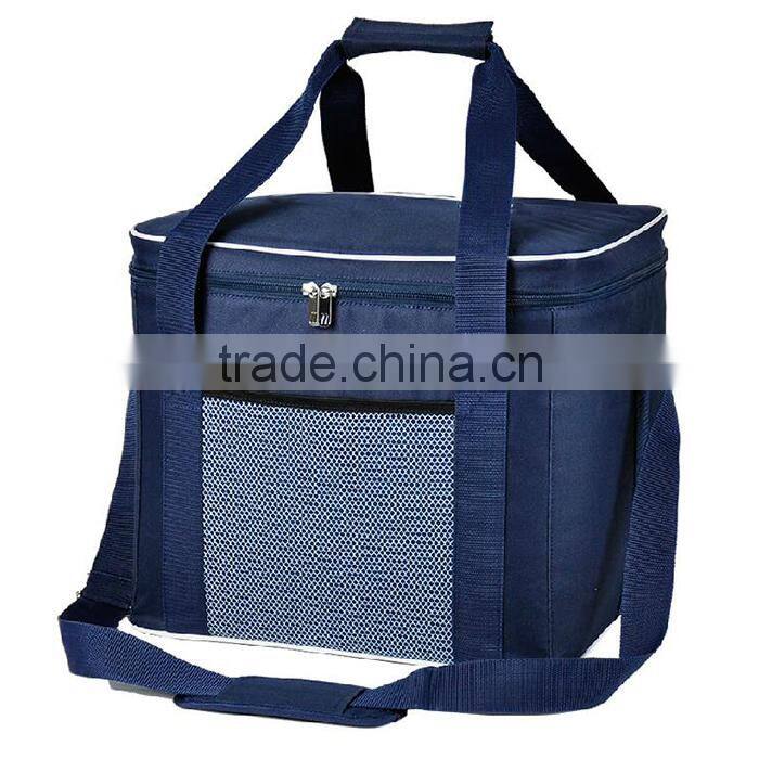 Custom cheap promotional lunch cooler bag