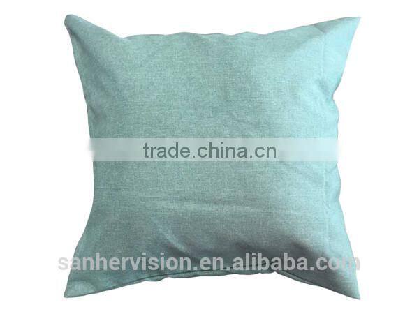 100%Polyester Pure Color Wedding Chair Cover