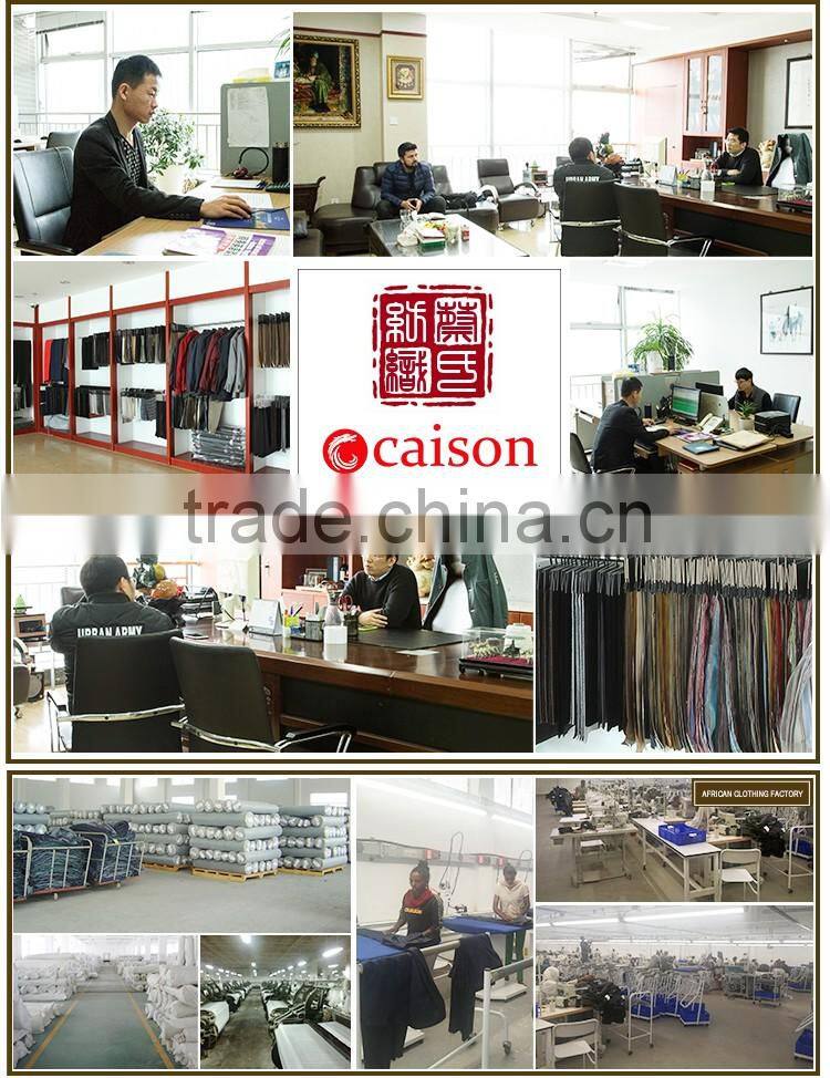 2016 Hot Sale Polished DUBAI Shine Suiting Fabric in China Supplier