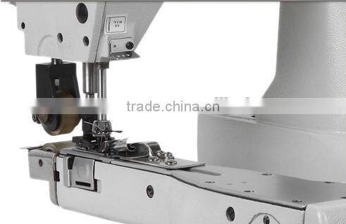 BONMAC--928 Three Needle Feed Of The Arm Chain Stitch Industrial Sewing Machine