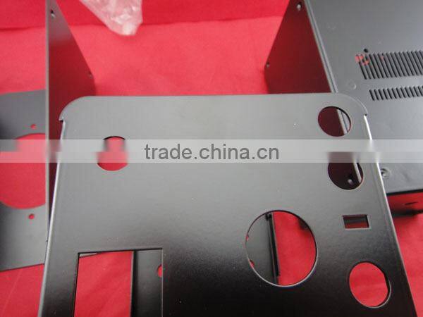 High quality metal stamping bending welding parts