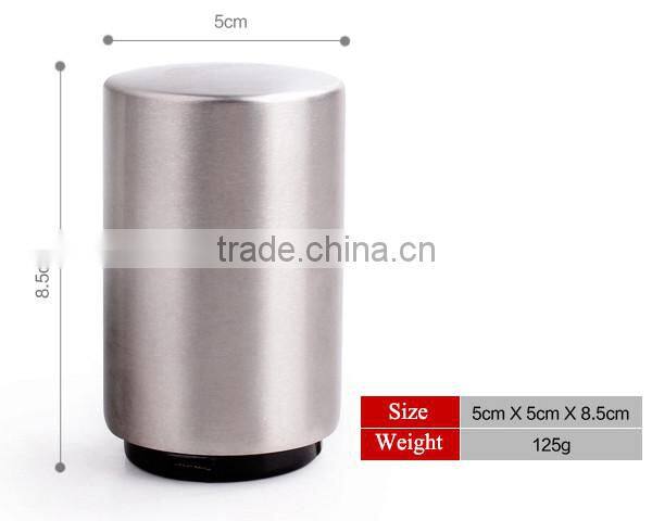 Box Packing Promotional Automatic Stainless Steel Blank Bulk Metal Push Down Push Up Opener