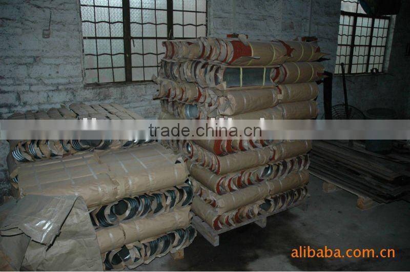 Box barge cover(roof tile)