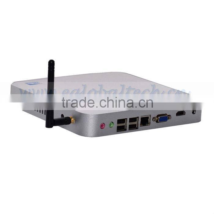 Linux Server Manufacturers Mini Client Computer With Intel CPU Celeron
