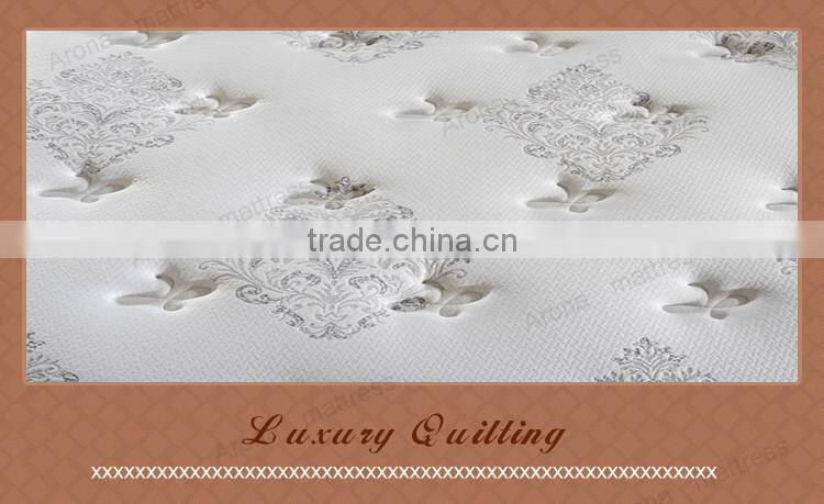 popular design promotion comfortable super king size sleepwell thin mattress