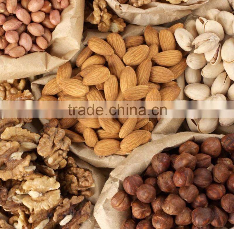 Cashew nut automatic vacuum forming packing machine