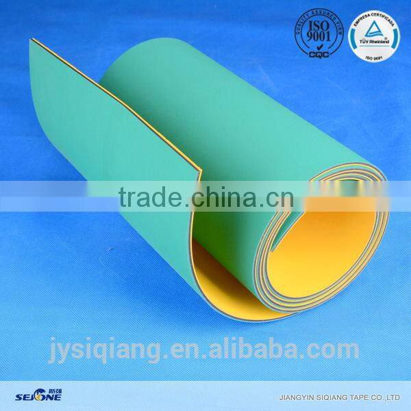 1.5mm nylon base flat transmission belt
