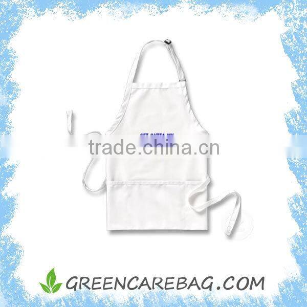 wholesale new design cotton custom kitchen aprons wholesale