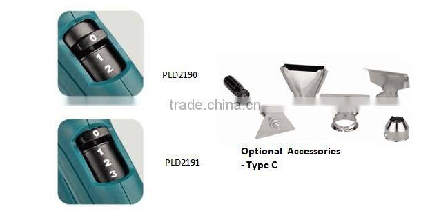 Prulde PLD2190S1 heat gun
