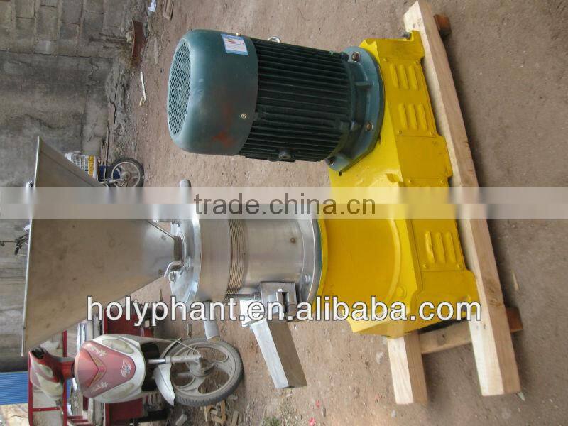 2013 hot sale stainless sesame/peanut butter making machine