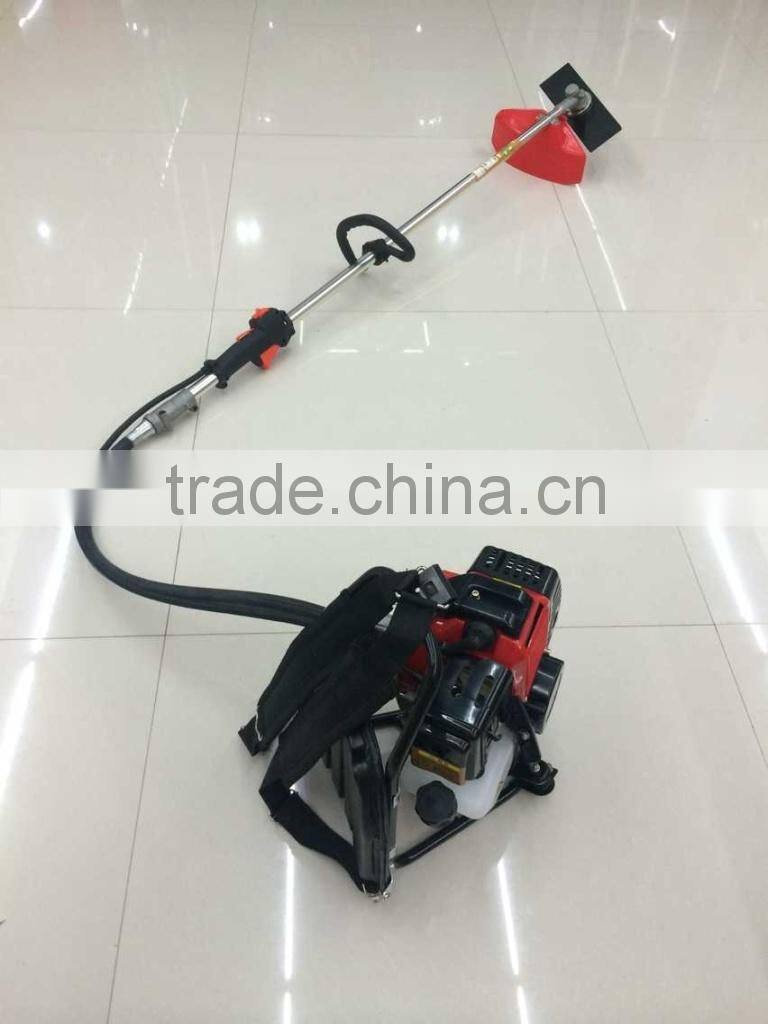 Hot sell cheap price 25.4CC Brush Cutter/gas grass cutter